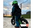 Dětská softshellová bunda Promaledobrodruhy bez zateplení black/petrol
