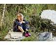 Dětské ponožkoboty Skinners 2.0 Kids line rose - EU 26-35 8