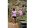 Dámské šortky pod sukni Little Angel Outlast® tenké - černé2