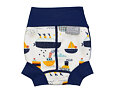 Dětské plenkové plavky Splash About Happy Nappy DUO Tug Boats 2