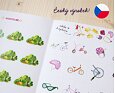 Papírové pexeso Neobyčejně.cz Cyklovýlet 6
