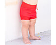 Dětské plenkové plavky Splash About Happy Nappy Red 4