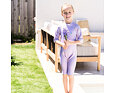 Dětská neoprenová UV kombinéza Splash About Lilac Spring 3
