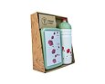 SET ZDRAVÁ LAHEV A ZDRAVÁ SVÁČA svačinový box a lahev 0,7l Vlčí mák 5