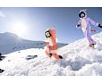 Dětská zimní rostoucí kombinéza WeeDo Unido Lila Unicorn