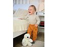 Dětské body Little Angel smyk DR LA Outlast® - latte