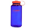Lahev Nalgene Wide Mouth 1000 ml Periwinkle sustain