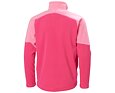 Dětská fleecová mikina Helly Hansen JR Daybreaker 2.0. jacket dragon fruit 4