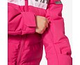 Dětská zimní bunda Helly Hansen K Vertical - dragon fruit 2