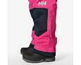 Dětské zimní kalhoty Helly Hansen K Rider 2 ins bib rostoucí - dragon fruit 2