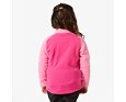 Dětská fleecová mikina Helly Hansen K Daybreaker 2.0 - dragon fruit 3