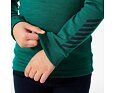 Dětské termoprádlo Helly Hansen K Lifa Merino set - emerald 2