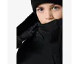 Dětská lyžařská bunda Helly Hansen JR Alpha - black 6