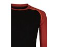 Dětské termoprádlo Ziener Jalia Jr - black 3