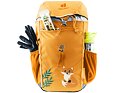 Dětský batoh Deuter Waldfuchs amber-maple 10l