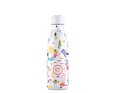 Dětská termoska Cool Bottles Kids 3D Sweet Mermaids třívrstvá 350 ml 2