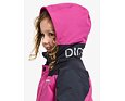 Dětská zimní kombinéza Didriksons Neptun K Cover plastic pink - ROSTOUCÍ 5