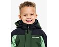 Dětská zimní kombinéza Didriksons Neptun K Cover pine green - ROSTOUCÍ 7