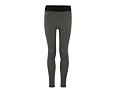 Dětské termoprádlo Craft Core set Warm Baselayer šedé 8