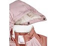 Dětská zimní bunda Playshoes Colour Block lightpink 6