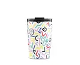 Nerezový termohrnek Cool Bottles Xclusive! Antonio Marest - Allegra třívrstvý 330 ml