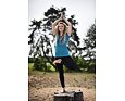 Dámské legíny Little angel smyk Outlast® - černé 2