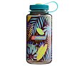 Lahev Nalgene Wide Mouth 1000 ml Woodsman Botanical Ferns