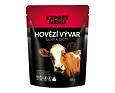 Vývar hovězí silný a čistý Expres menu 2 porce 500 g