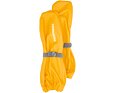 Dětské rukavice do deště Didriksons Glove 5 oat yellow 4