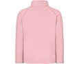 Dětská fleecová mikina Didriksons Monte soft pink 2