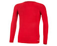 Dětské UV tričko BARIDI wear Outlast® Jr DR tenké - scarlet