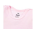 Dětské UV body Little Angel Outlast® tenké KR - růžová baby 4