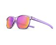 Dětské sluneční brýle Julbo Turn 2 SP3 CF shiny purple/purple matt 4-8 let