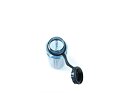 Lahev LifeVenture Tritan Flask 1l navy 6