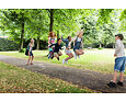 Dlouhé švihadlo BS Toys Large Jumping Rope 5m 3