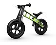 Dětské odrážedlo FirstBIKE FAT edition green 3