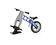 SKI set  FirstBIKE na odrážedlo 2ks 4