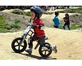 Dětské odrážedlo FirstBIKE FAT edition red 14