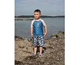 Chlapecké UV kraťasy Playshoes Jungle 2 Dětské UV tričko Playshoes Jungle - krátký rukáv