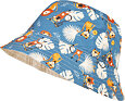 Dětský UV klobouk Playshoes Jungle oboustranný 7