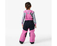 Dětské zimní kalhoty Helly Hansen K Rider 2 ins bib rostoucí - meta pink 4