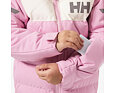 Dětská zimní bunda Helly Hansen K Vertical - pink lavender 4