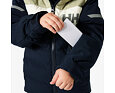 Dětská zimní bunda Helly Hansen K Vertical - navy 6
