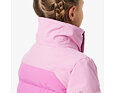 Juniorská lyžařská bunda Helly Hansen JR Girl Diamond - meta pink 10