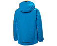 Dětská zimní bunda Helly Hansen JR Traverse jacket - neptune blue 4