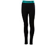 Juniorské termoprádlo Helly Hansen JR LIFA® Merino Midweight set - green 7
