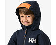 Dětská zimní kombinéza Helly Hansen K Rider 3.0 ins suit - navy 5