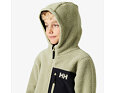Dětská fleecová bunda Helly Hansen JR Champ Pile jacket - light lav 5