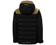 Dětská lyžařská bunda Helly Hansen JR Cyclone - black 4