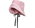 Dětský klobouk do deště Playshoes light pink